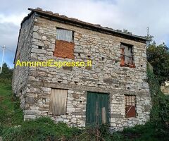 Rustico mq130 Da ristrutturare primo piano