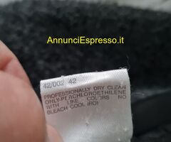 Cappotto MAX MARA  vintage  lungo con cappuccio ,