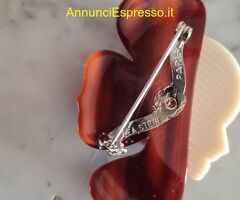 Piccola collezione spille di Lea Stein Paris