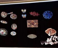 Bijoux vintage mini collezione