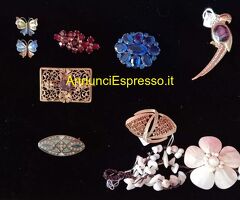 Bijoux vintage mini collezione