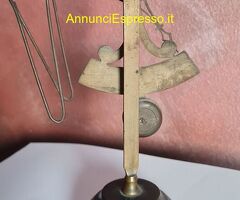 Antica Bilancia postale per lettere o bilancino ti