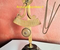 Antica Bilancia postale per lettere o bilancino ti