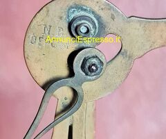 Antica Bilancia postale per lettere o bilancino ti