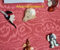 Spille di LÃƒÂƒÃ‚Â©a Stein Paris vintage