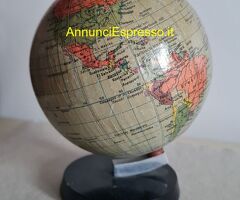 Globo Terrestre Tedesco RÃƒÂ¤ths DDR 1964