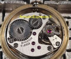 Orologio vintage   pendente NUMA Rossi G. 17 Jewel