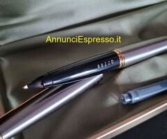 Parker  45 Flighter Deluxe stilografica  vintage n