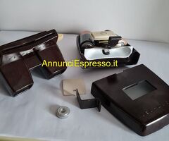 Visore Stereoscopico View-Master Modello E con att
