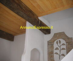 Villa a schiera mq120 Ristrutturato piano terra