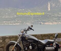 HARLEY-DAVIDSON 1200 Denim limited Custom