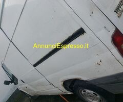 Furgonato FORD alimentazionediesel