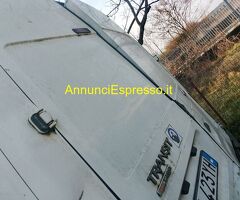 Furgonato FORD alimentazionediesel