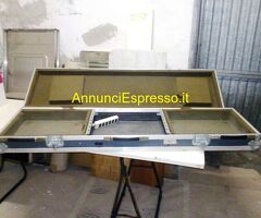 Flight Case per DJ - Douglas factory