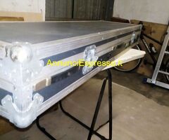 Flight Case per DJ - Douglas factory