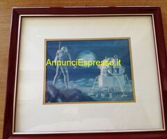 CARTOLINA ALLUNAGGIO