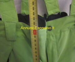 TUTA DA NEVE DEL SPYDER IDEALE X RAGAZZO DA 14-17