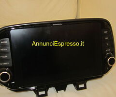 AUTORADIO-NAVIGATORE-DVD-GPS X HYUNDAI-TUCSON TL