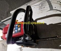 MOTOSEGA DELLA HOMOLITE LAMA 45 + SCALA TRASFORMAB