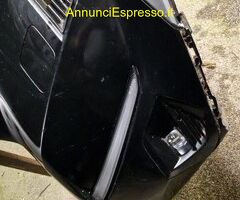 PARAURTI ANTERIORE X PEUGEOT 2008 COMPLETO FARETTI