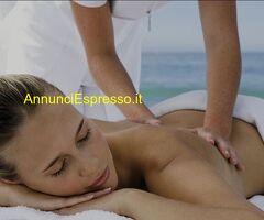 Regalati e regala un massaggio professionale