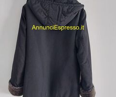 Giaccone donna impermeabile