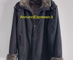 Giaccone donna impermeabile