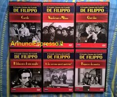 LOTTO 14 FILM DVD DI EDUARDO DE FILIPPO