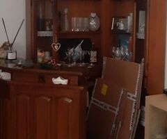 MOBILE BAR DA APPARTAMENTO ANNI 80