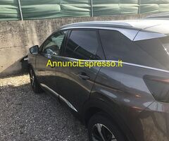 FASCHIONI-KIT-MODANATURA PROT. PORTE X PEUGEOT3008