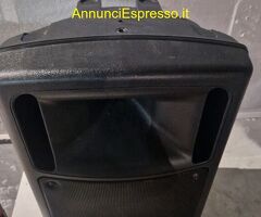 CASSA FTB EVO MAXX-4A DA 400+100 WATT-ATTIVA