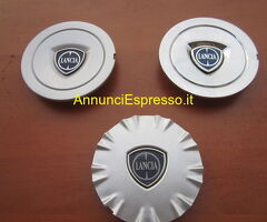 BORCHIE-COPRI-MOZZI X CERCHI LANCIA MUSA-YPSILON