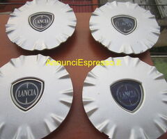 BORCHIE-COPRI-MOZZI X CERCHI LANCIA MUSA-YPSILON