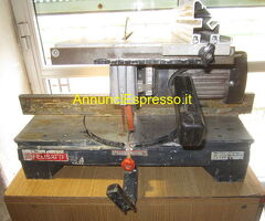 TRONCATRICE-SEGAPUNTE X LEGNO FELISATTI MT 84 220V