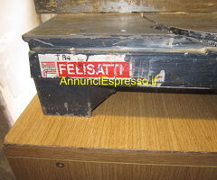 TRONCATRICE-SEGAPUNTE X LEGNO FELISATTI MT 84 220V