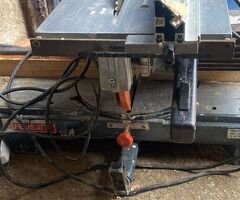 TRONCATRICE-SEGAPUNTE X LEGNO FELISATTI MT 84 220V