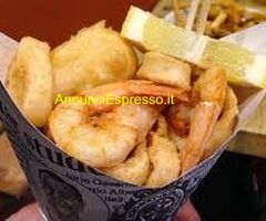 Ristorante PORTA GENOVA SOLARI  mq145 Professionale