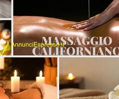 Massaggi californiani