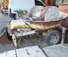 Molazza  e betoniera