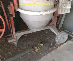 Molazza  e betoniera