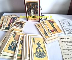 Tarots Con Personaggi Napoleonici IL Meneghello 19