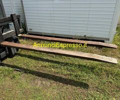 PROLUNGHE PER GRU EFFER E MULETTO