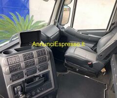 IVECO STRALIS 500 CASSONE CENTI