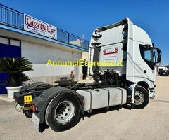 IVECO STRALIS 500 EURO 5 IMPIAN