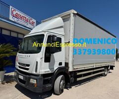 IVECO EUROCARGO 120E25 CENTINAT