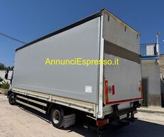 IVECO EUROCARGO 120E25 CENTINAT