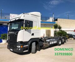SCANIA R 520 3 ASSI IN ADR