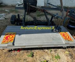 PEDANA DAUTEL Q.LI 7.5