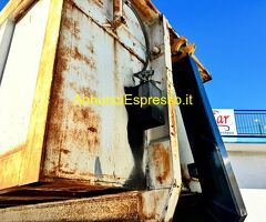 CASSONE SCARRABILE ERMETICO CON COPERCHIO IDRAULIC