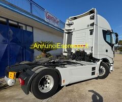 IVECO STRALIS XP510 TRATTORE E6